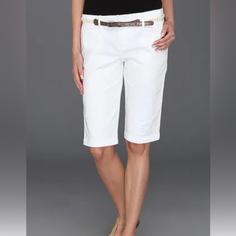 Sanctuary Liberty Knicker Bermuda Denim Shorts